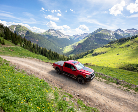 RAM Trucks – Colorado