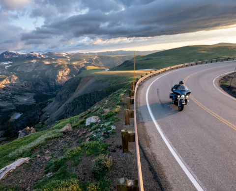 Yellowstone Country – Beartooth Pass