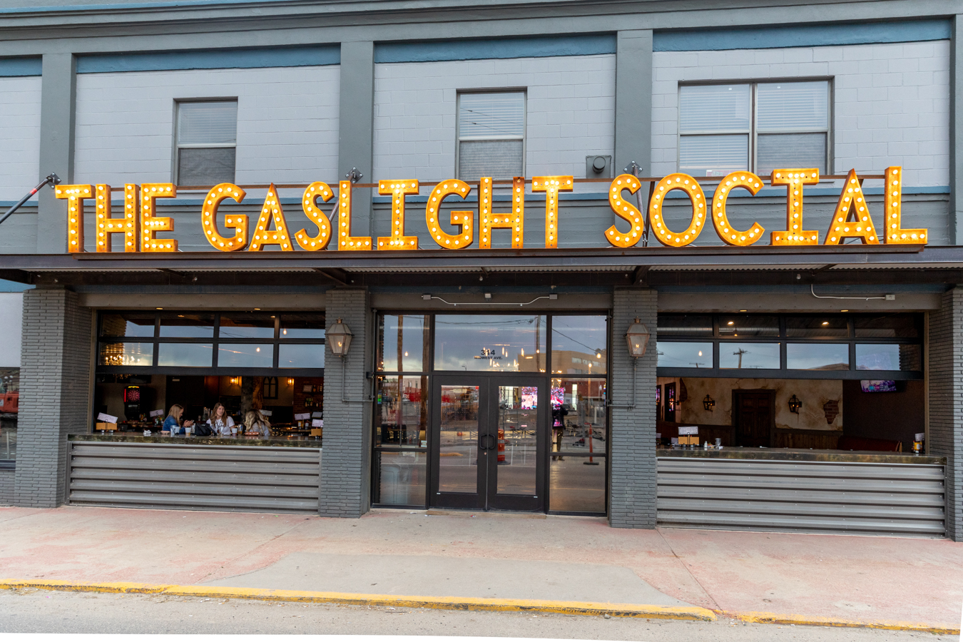 Gaslight Social