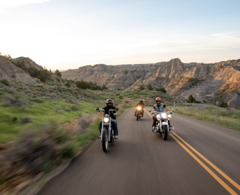 Visit Montana – Eastern Montana Motorcycles